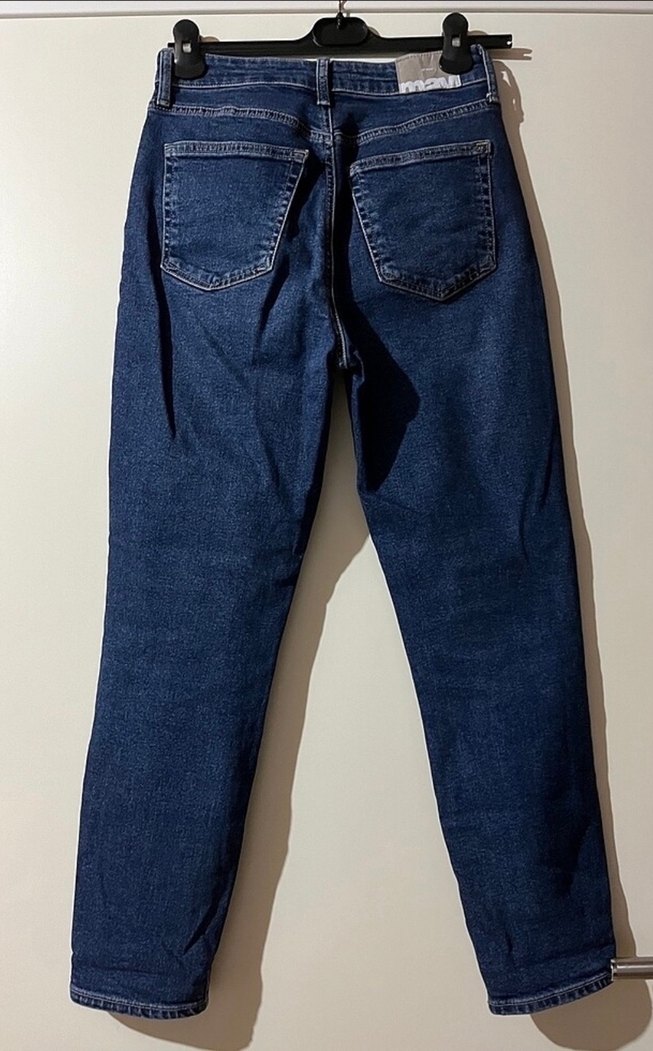Mavi jeans star modeli boyfriend kalıp 26/27 - Görsel 5
