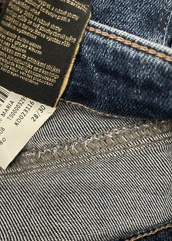 Mavi Jeans Maria Modeli jean 28/30 - Görsel 6