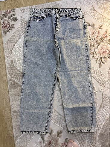 Hiç kullanılmadı sıfır ürün kot pantolon