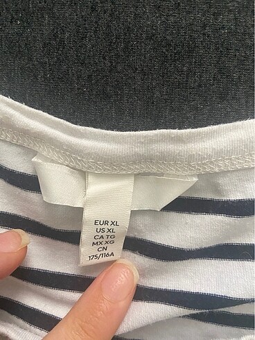 H&M Hm tişört