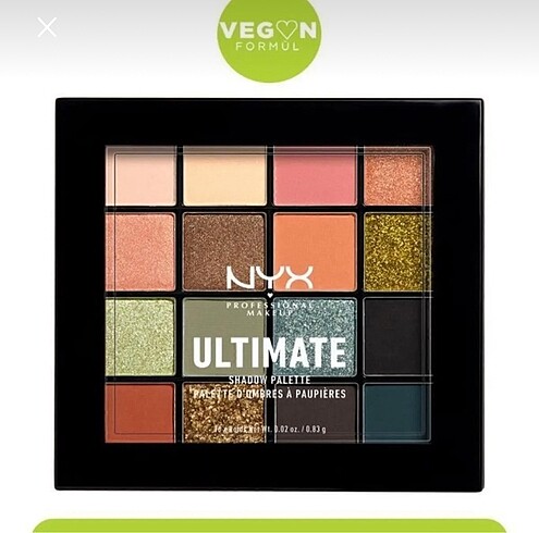 Nyx far