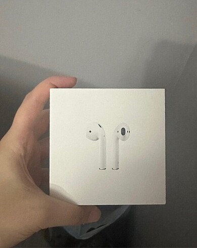 Airpods 2.nesil