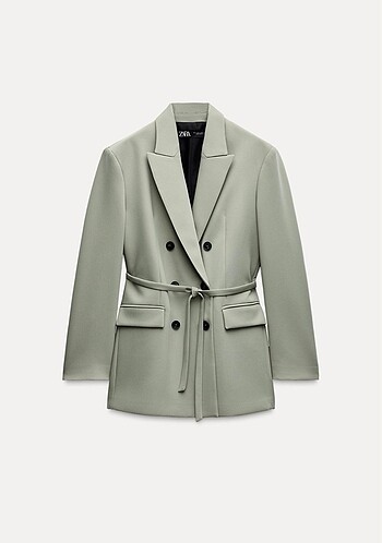 Zara blazer ceket