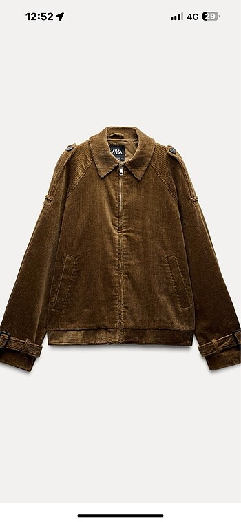 Bomber ceket