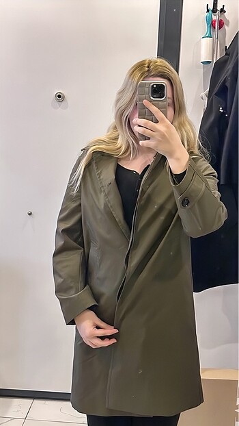 Zara trençkot