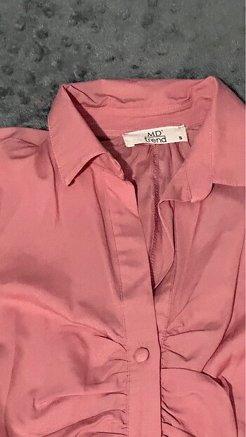 Zara Pembe gömlek