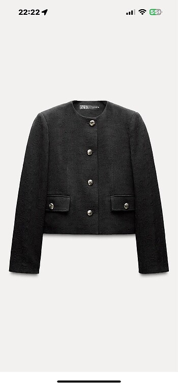 Zara blazer
