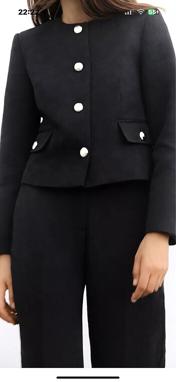 Zara Zara blazer