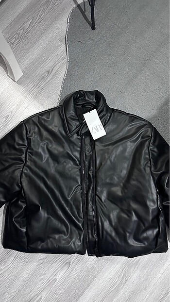 Zara Zara şişme mont
