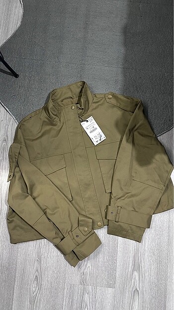 Zara ceket