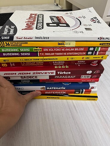 Kitap Seti