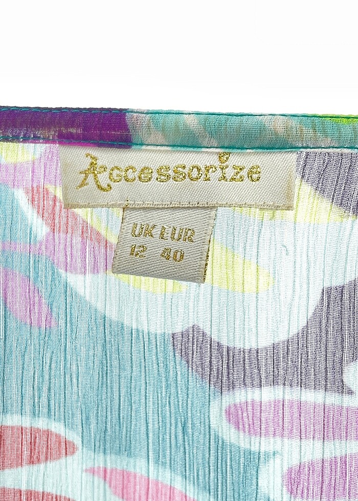 Vintage Love Pareo %70 İndirimli. - Görsel 4