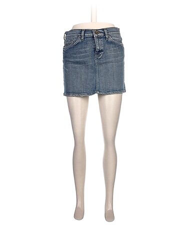 Mavi Jeans Mini Etek %70 İndirimli.