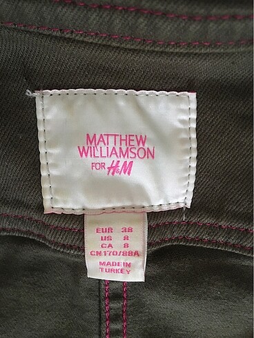 H&M H&M MARKA CEKET