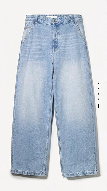 Bershka skater baggy jean