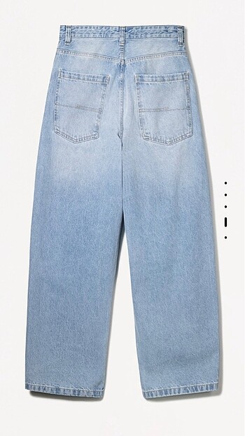 s Beden skater baggy jean