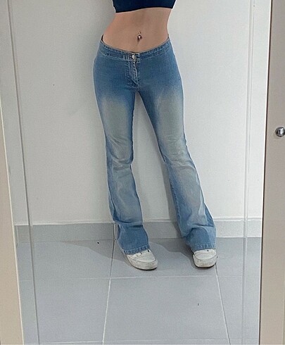 Miss Sixty flare jean