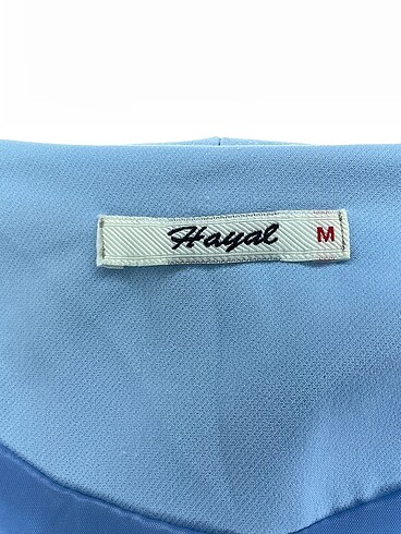m Beden mavi Renk Diğer Blazer %70 İndirimli.