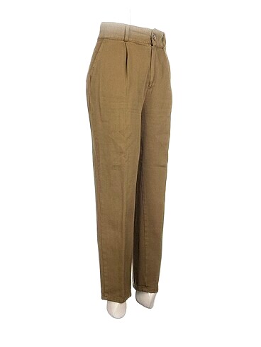 Vintage Love Diğer Kumaş Pantolon %70 İndirimli.