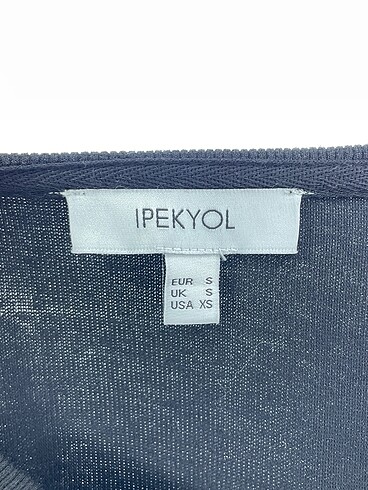s Beden siyah Renk ipekyol Sweatshirt %70 İndirimli.