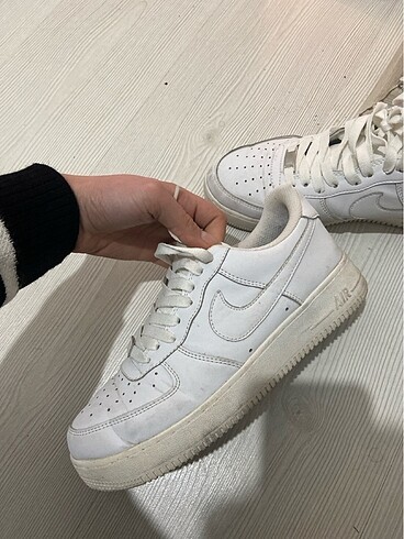 Nike air force beyaz