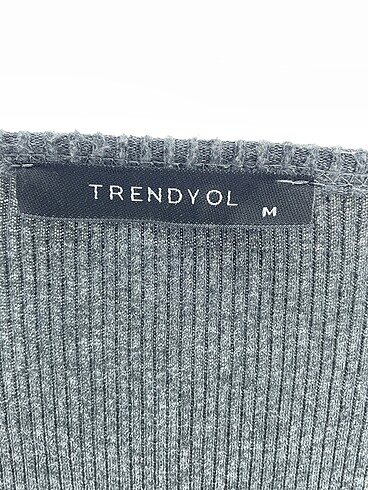 m Beden gri Renk Trendyol & Milla Kısa Elbise %70 İndirimli.