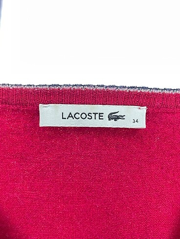 34 Beden çeşitli Renk Lacoste Kazak / Triko %70 İndirimli.