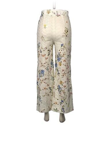 xs Beden Zara Kumaş Pantolon %70 İndirimli.