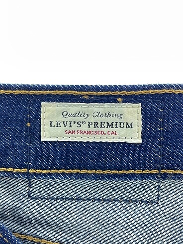 l Beden çeşitli Renk Levis Midi Etek %70 İndirimli.
