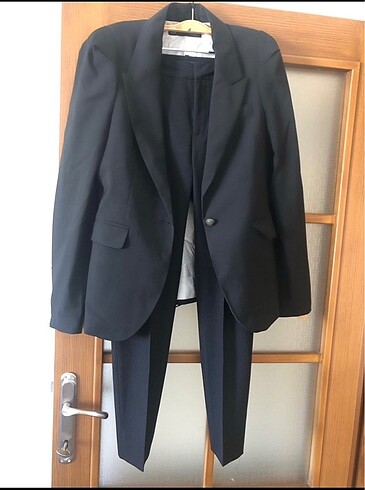 ZARA Kadın pantolon ceket takım