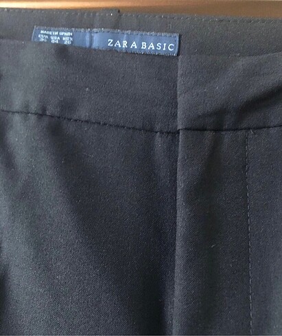 s Beden ZARA Kadın pantolon ceket takım