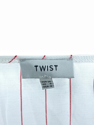36 Beden çeşitli Renk Twist Gömlek %70 İndirimli.