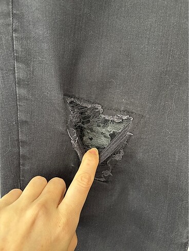 42 Beden Fıorella marka skınny pantolon