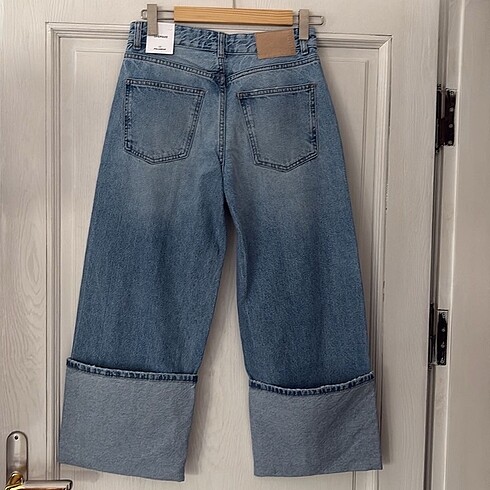 36 Beden Pull&bear marka jean