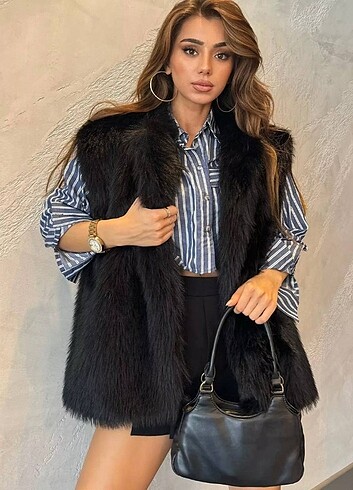 Kadın kürk - Görsel 2