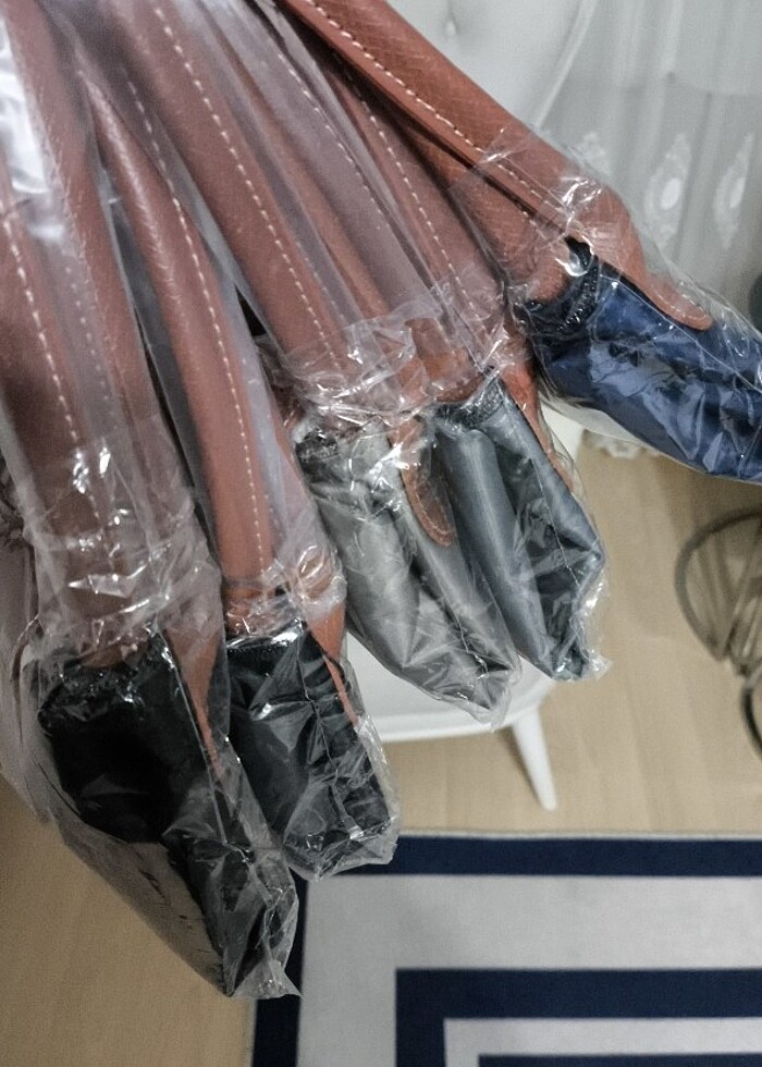 Longchamp 1 no ve 3 no cantalar - Görsel 3