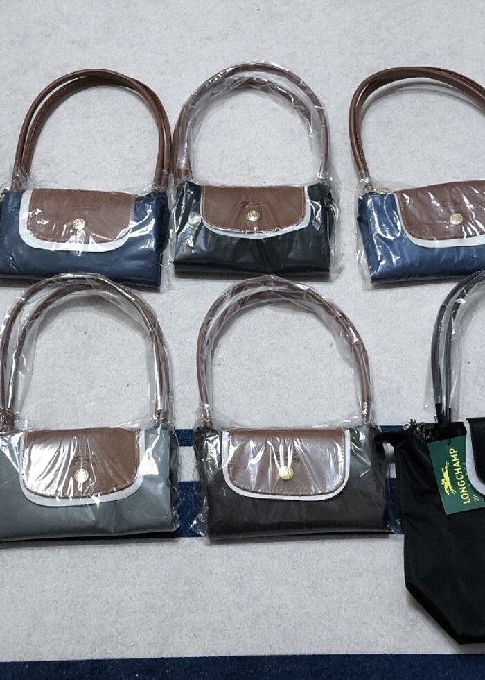 Longchamp 1 no ve 3 no cantalar - Görsel 4