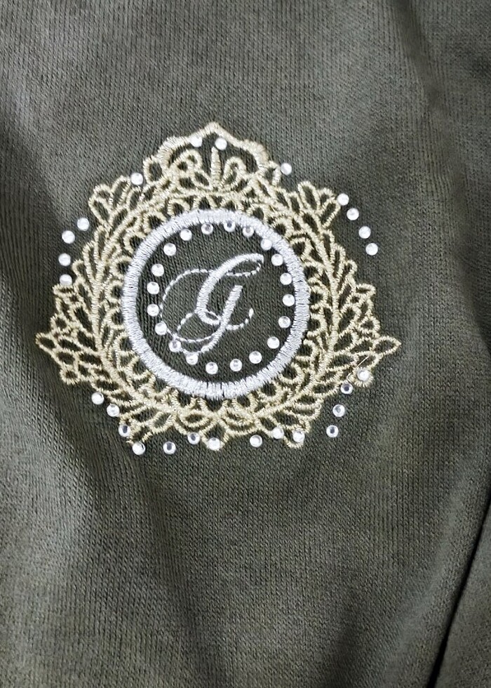 Ghisa kadın triko uzun hırka,kap, trençkot  - Görsel 4