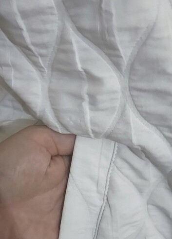 40 Beden Ayşe Akay kapitone yelek 