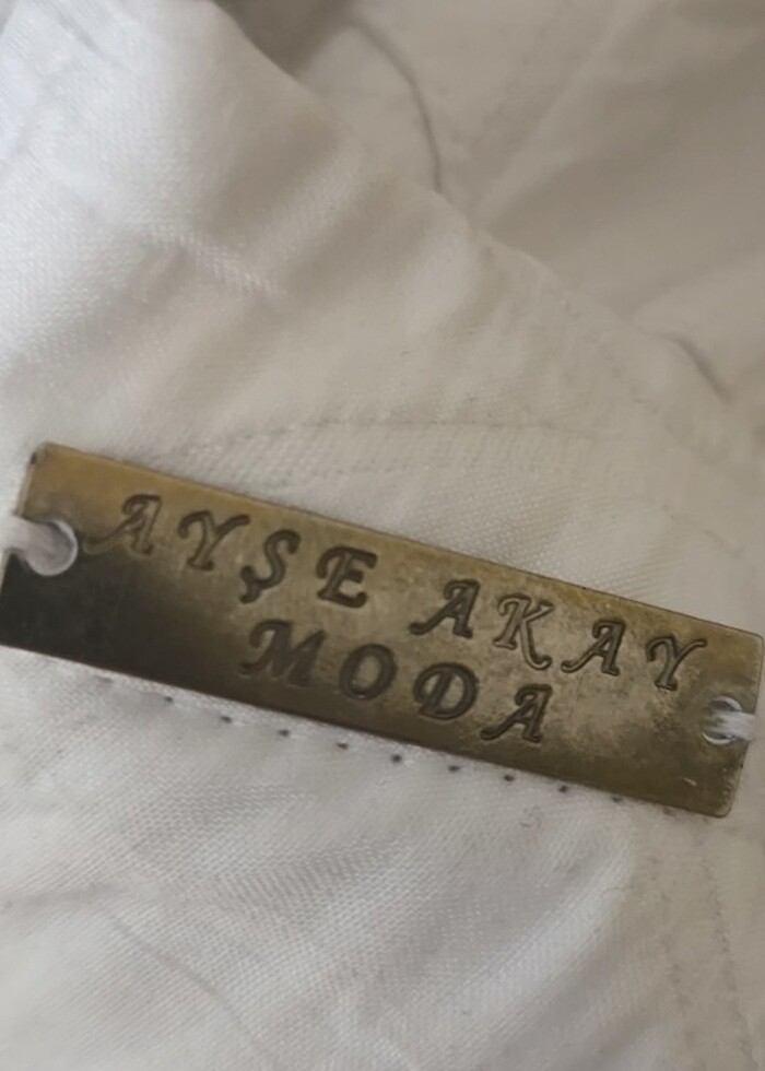 Ayşe Akay kapitone yelek  - Görsel 5