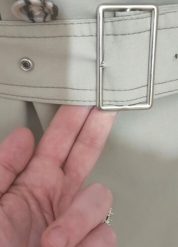 Kadın Trençkot. - Görsel 6