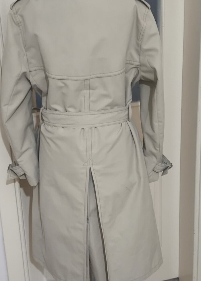 Kadın Trençkot. - Görsel 4