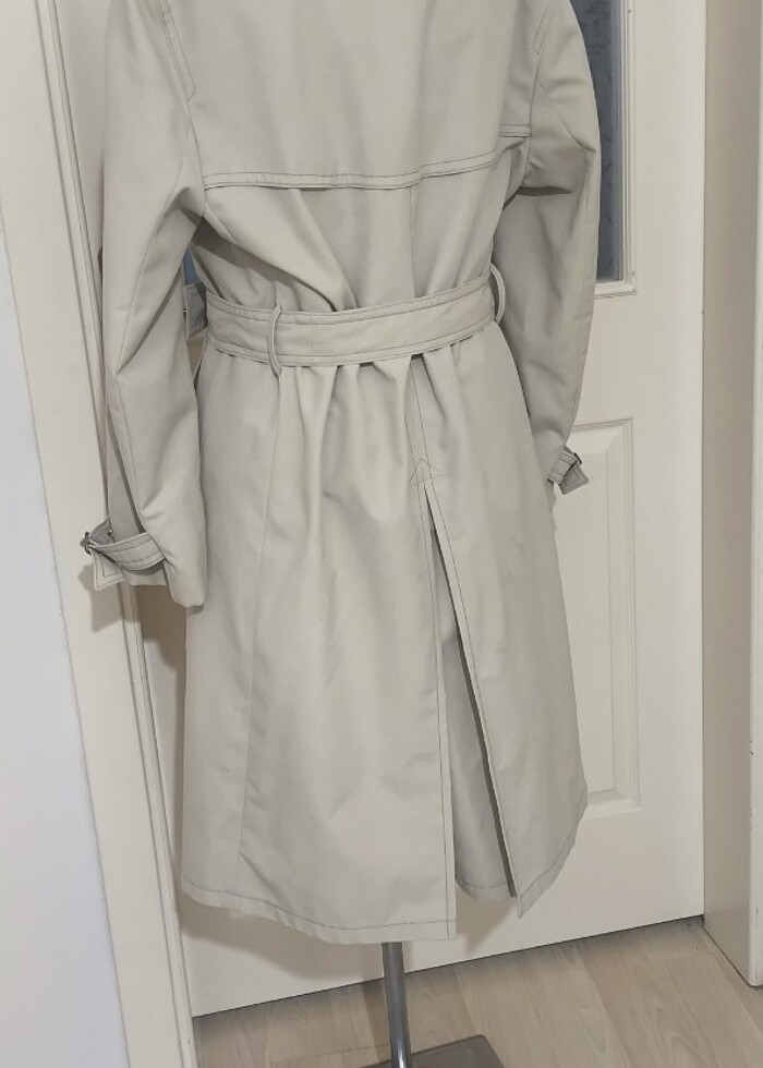 Kadın Trençkot. - Görsel 5