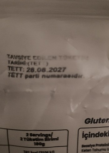 Bahs öğün tozu kilo vermeye yardımcı olur - Görsel 4