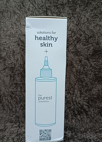  Beden THE PUREST SOLUTİONS GLYCOLİD ACİD