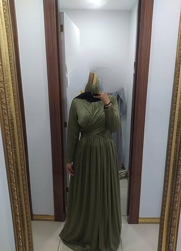 Abiye 40 beden