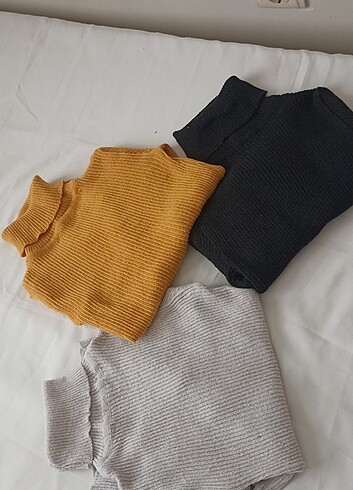 Boğazlı Kazak - Görsel 2