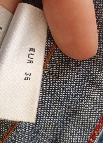 Kot şort - Görsel 3