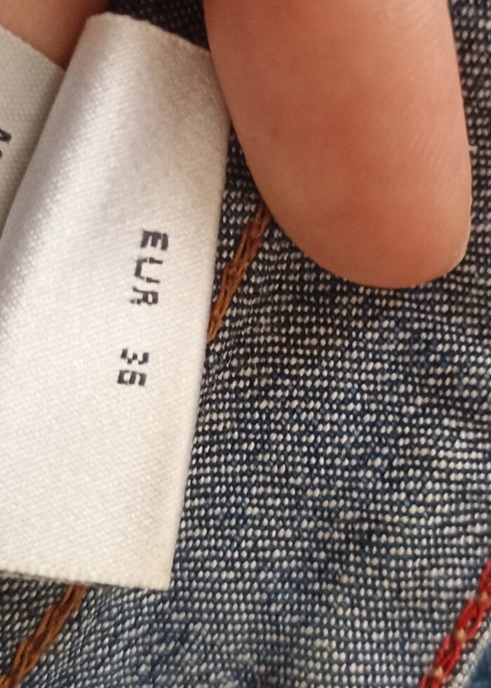 Kot şort - Görsel 3