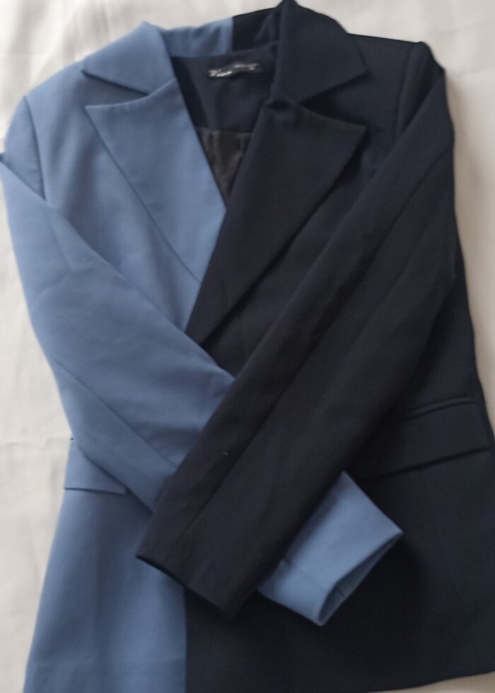 Blazer ceket - Görsel 2